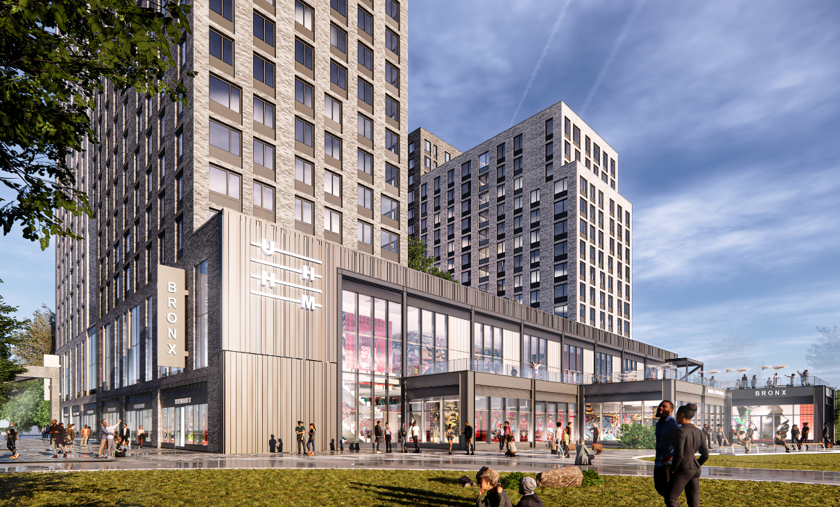 Universal Hip Hop Museum Rocky Bucano