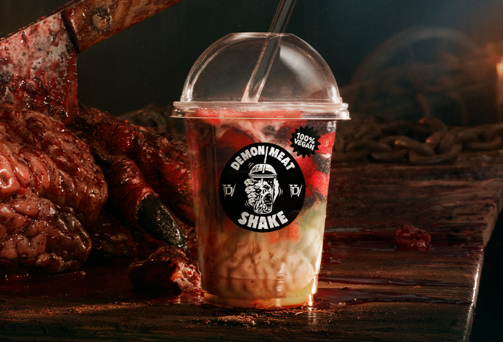 Diablo IV Demon Meat Shake