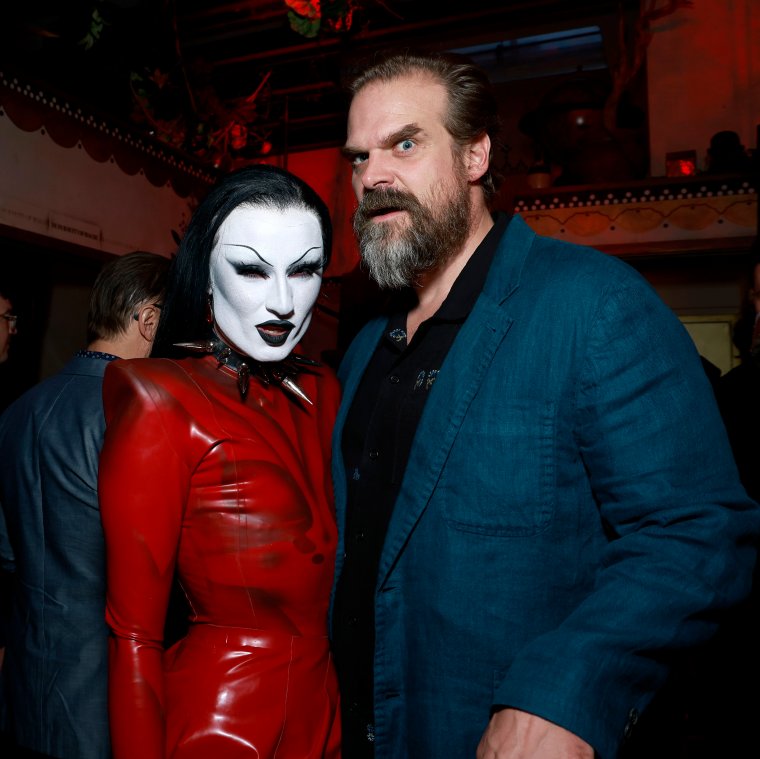 Diablo IV Private Dinner