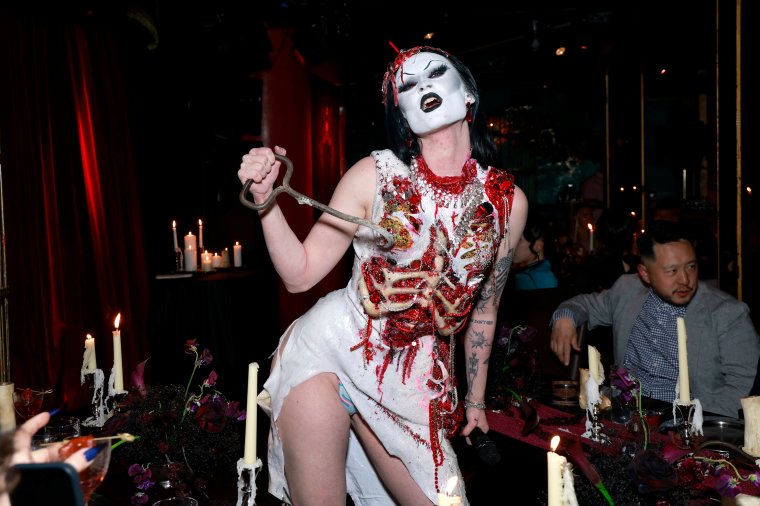 Diablo IV Private Dinner