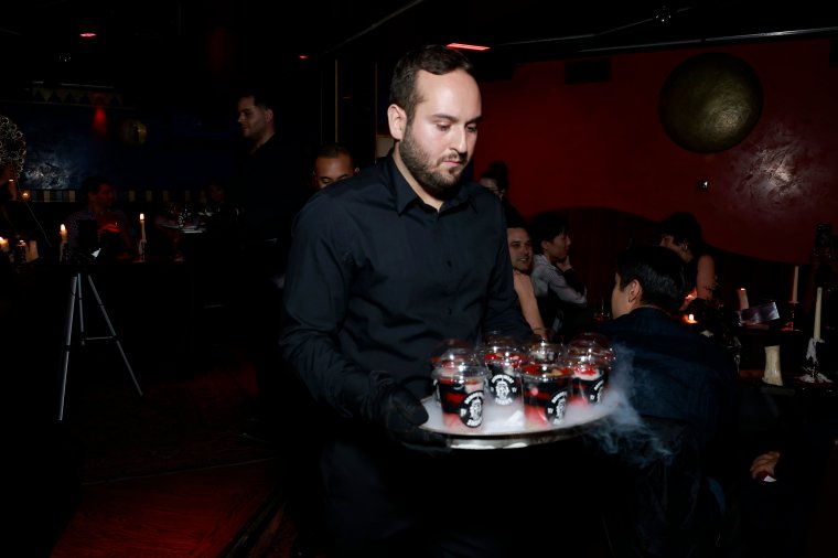 Diablo IV Private Dinner