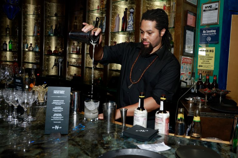 Diablo IV Private Dinner