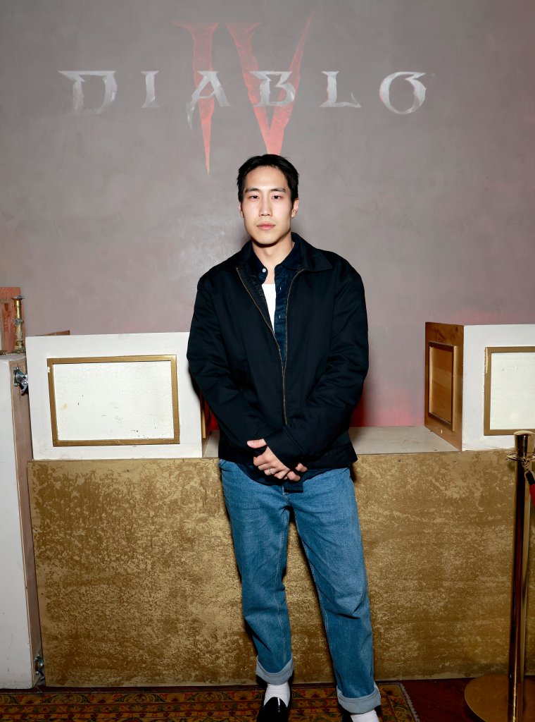 Diablo IV Private Dinner