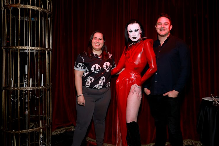 Diablo IV Private Dinner