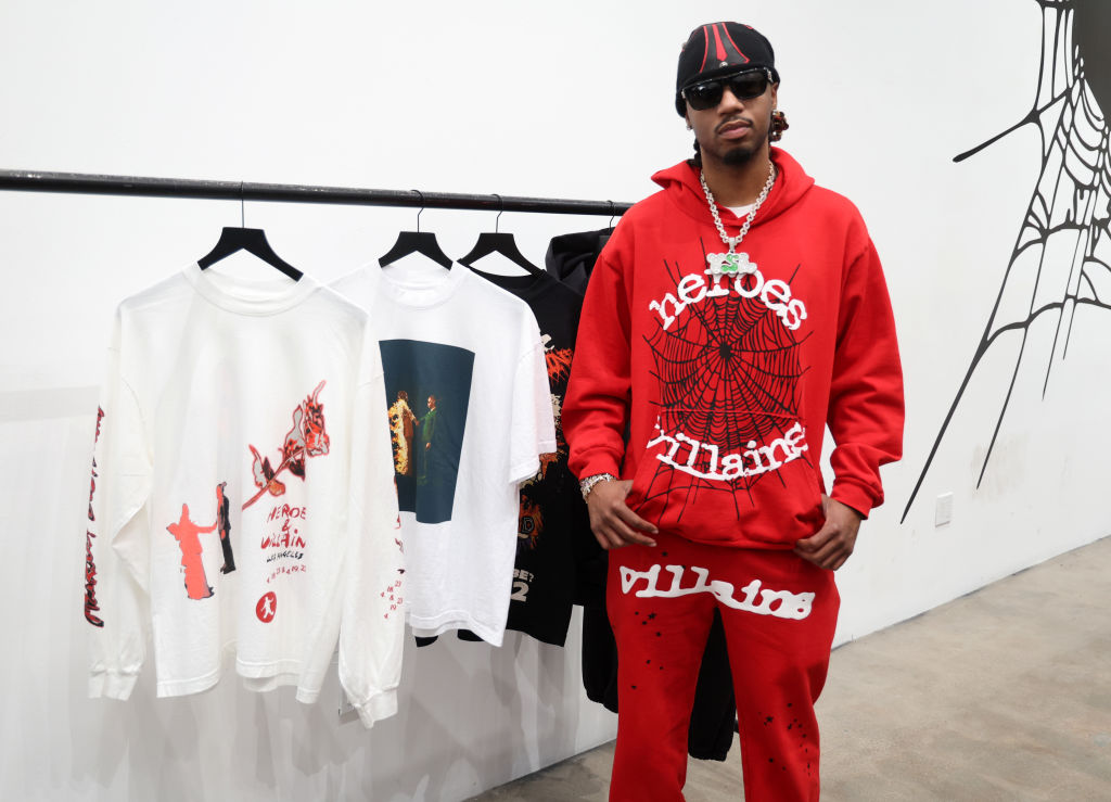 Metro Boomin Partners With NTWRK For An Exclusive Limited Edition 'Heroes & Villains' Capsule Collection Pop-Up