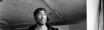 Oakland, CA January 7, 1992 - Tupac Shakur. (Gary Reyes / Oakland Tribune Staff Archives)