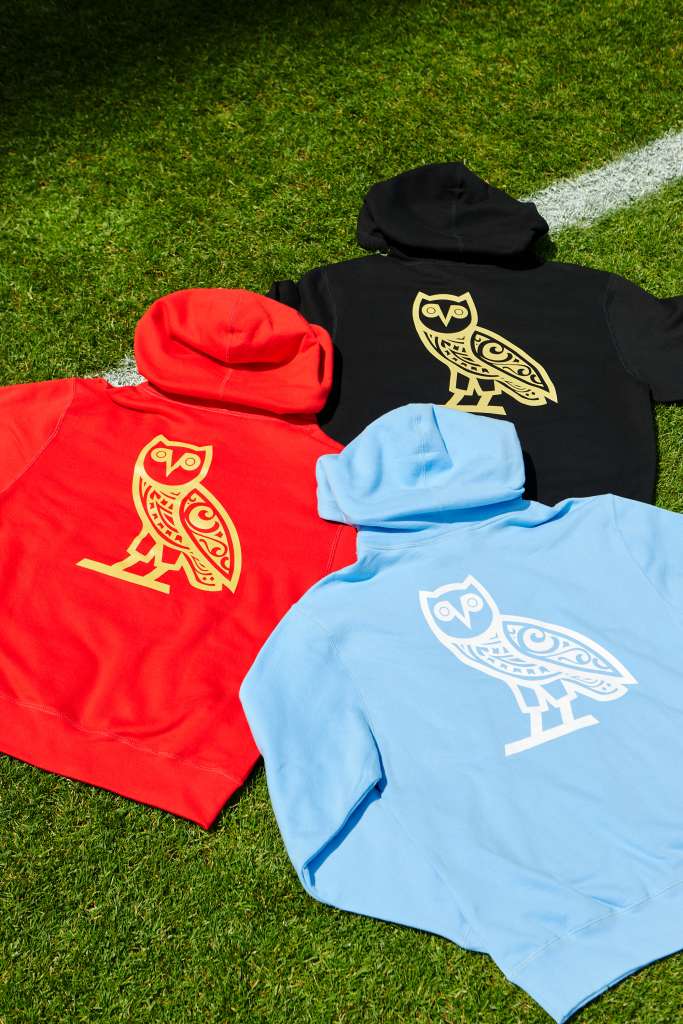 Major League Soccer X October's Very Own X Mr. Cartoon