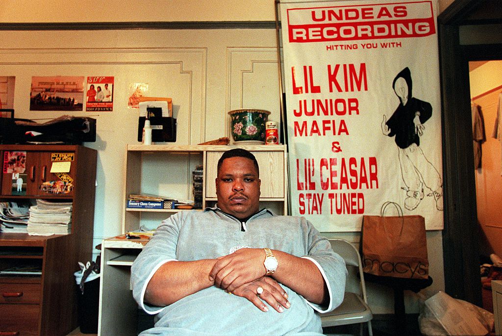 Lance "UN" Rivera, 30, is the CEO of Undeas Records which is based in Brooklyn, NY.