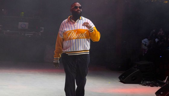 Rick Ross Gets Permit To Host Car Show On His Property