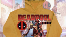 Silly Humans Notorious BIG Deadpool
