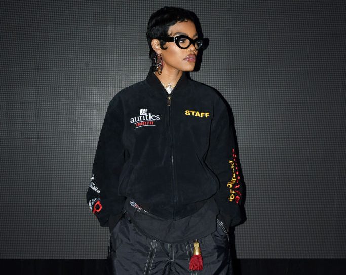 The Teyana Taylor x Jordan Brand Collection Is Packing Heat