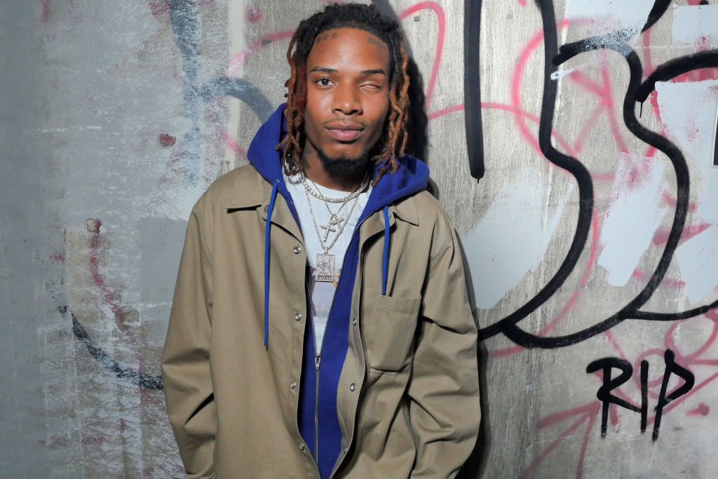 Fetty Wap Sentenced To 6 Years For Drug Trafficking