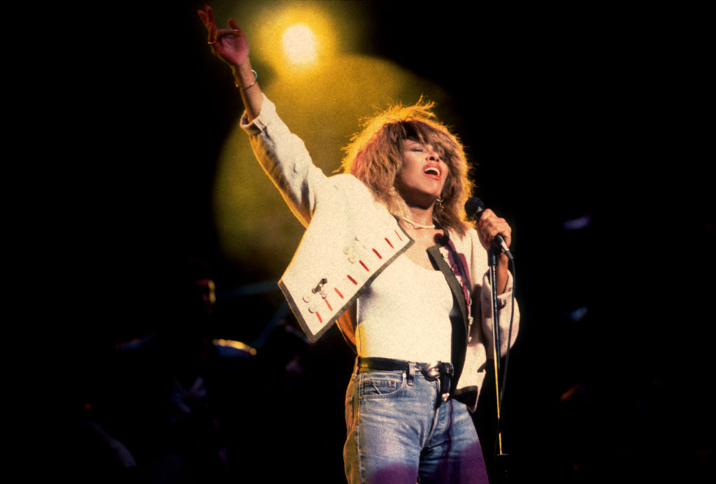 Tina Turner, The “Queen Of Rock ‘N’ Roll,” Has Died #TinaTurner