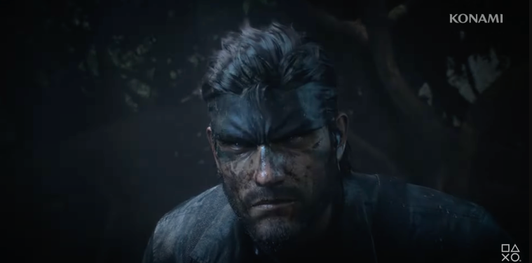 Metal Gear Solid Delta: Snake Eater