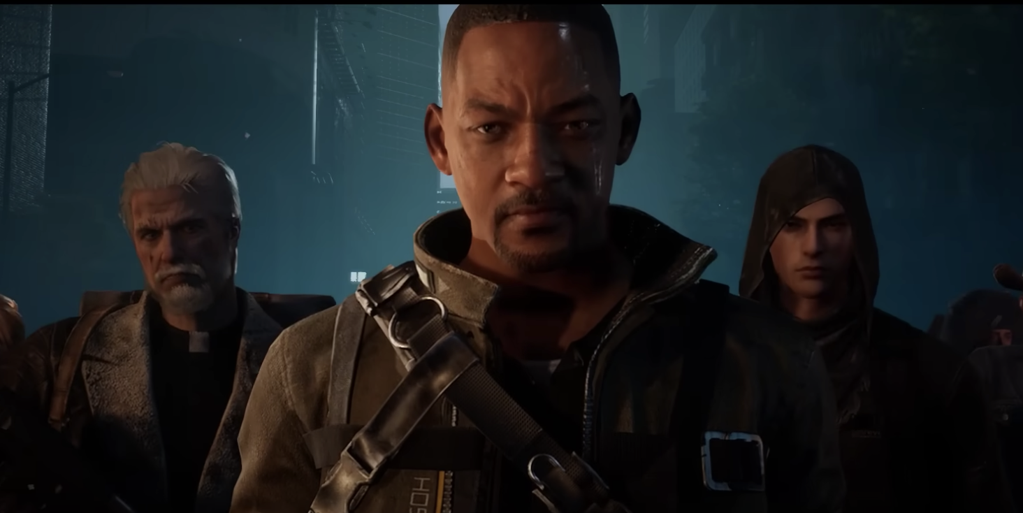 'Undawn' The Zombie Survivor Game Featuring Will Smith Flopped