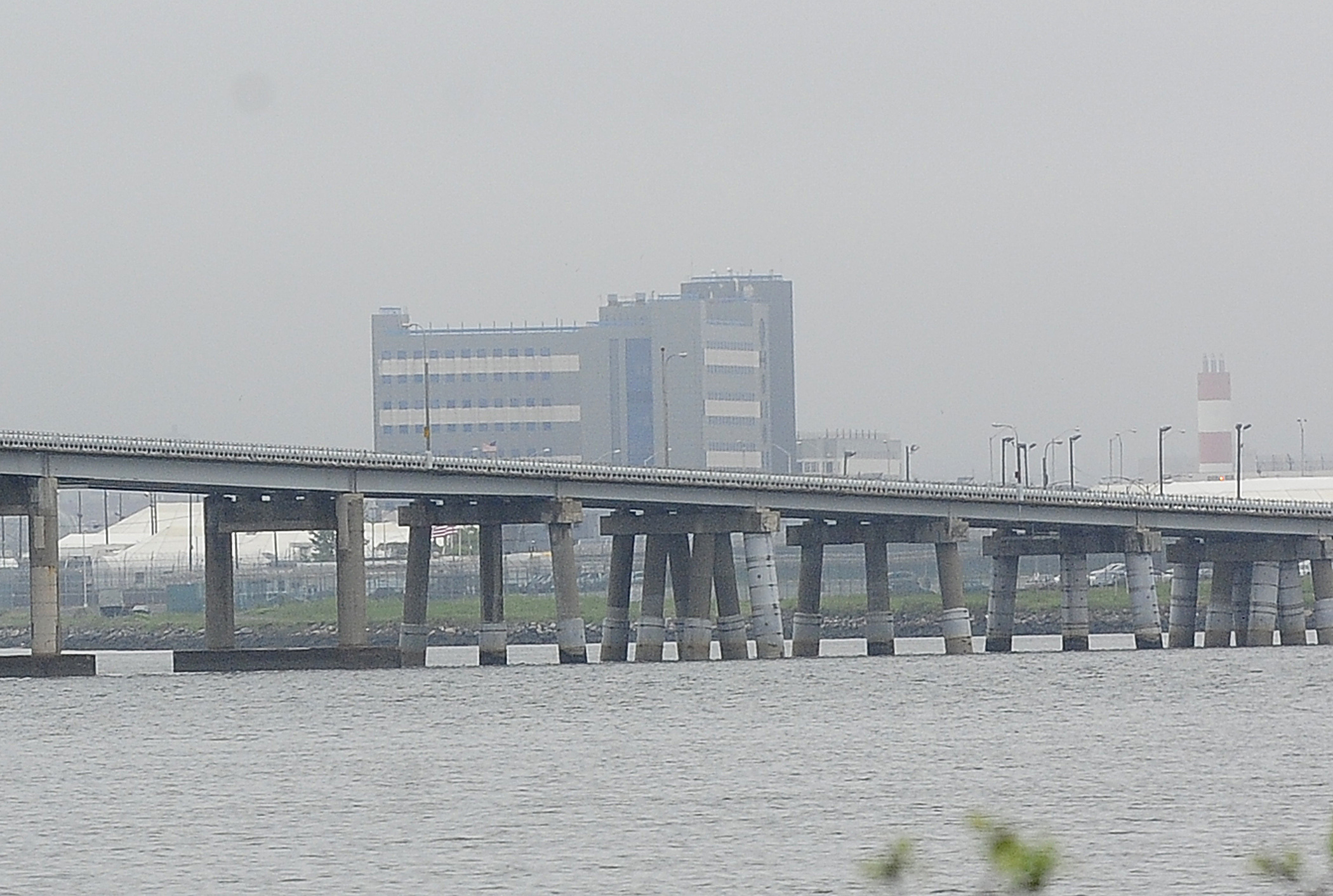 Rikers Island New York City Department of Corrections jails death DOC