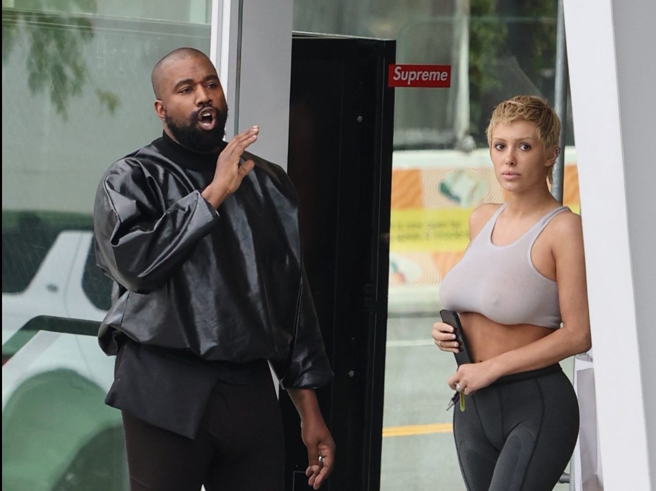 Celebrity Sightings In Los Angeles - May 13, 2023