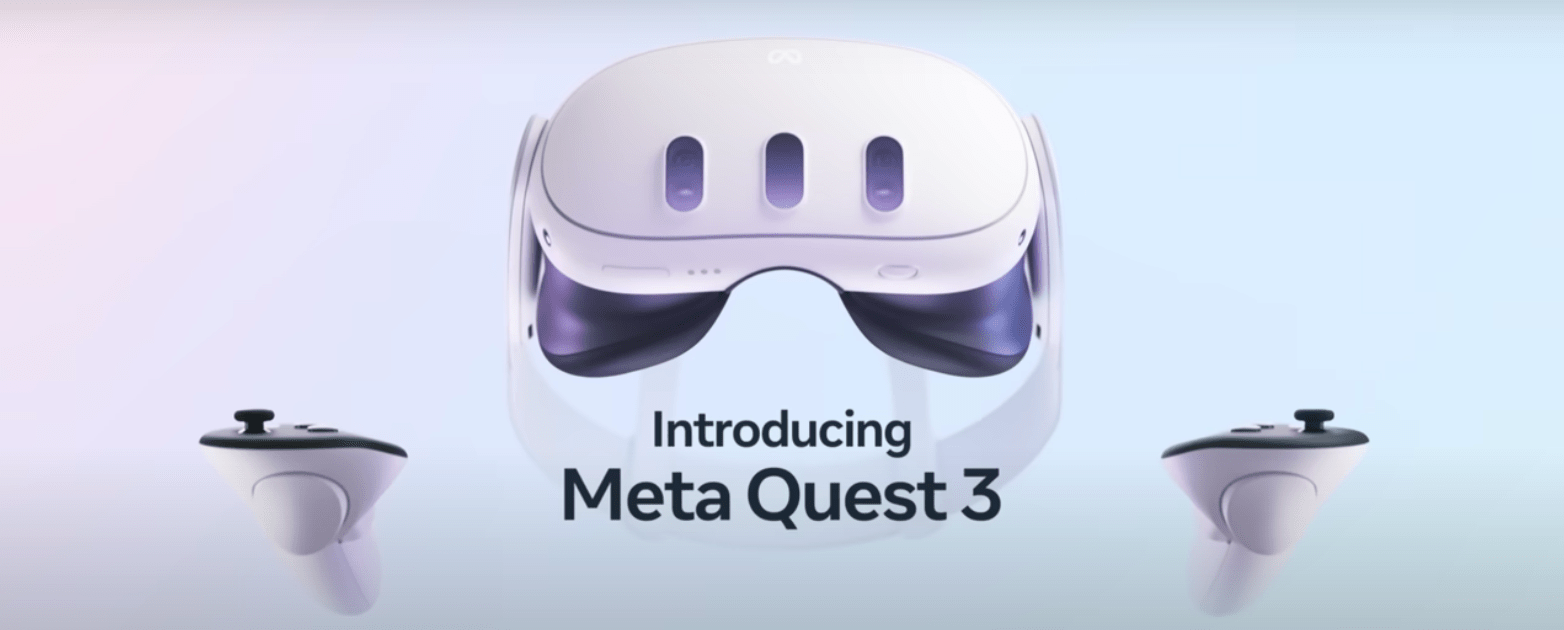 Meta Quest 3 Will Cost $500 & Arrives This Fall
