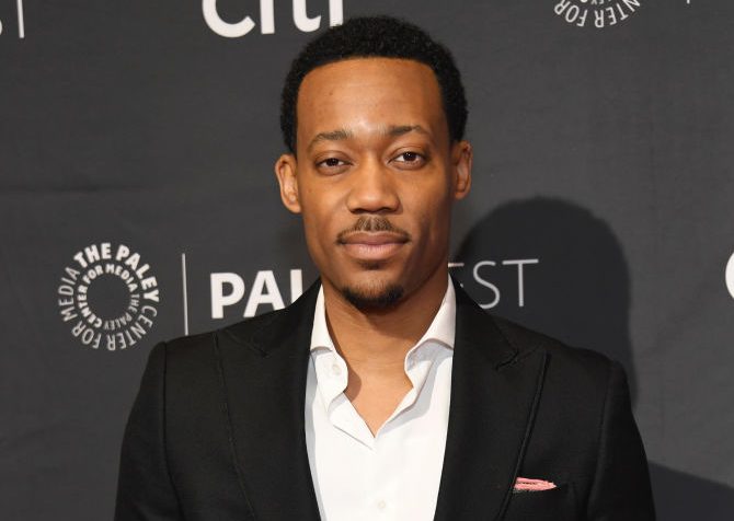Tyler James Williams