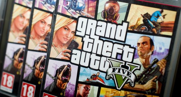 'Grand Theft Auto V' Getting San Andrea Update: Report