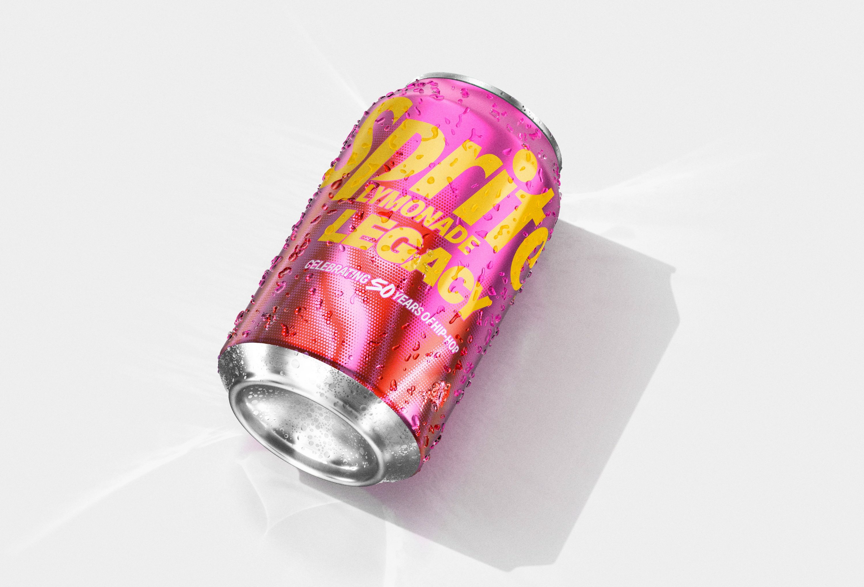 Sprite Summer Campaign 2023 x Lymonade Legacy x Hip-Hop @ 50