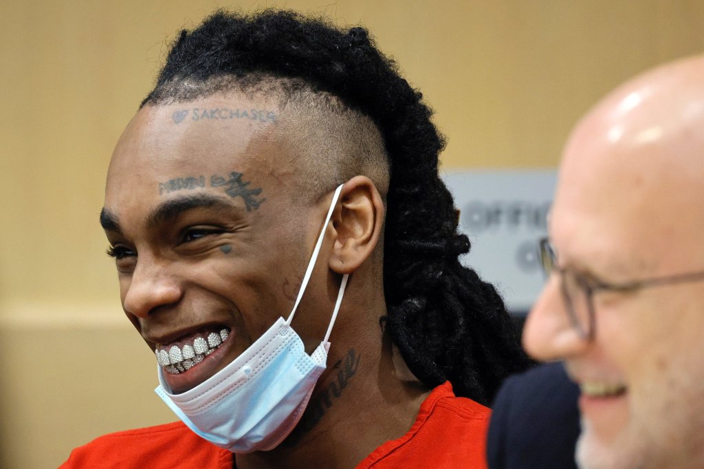 Judge In YNW Melly Case Enables Jury To Give Death Penalty