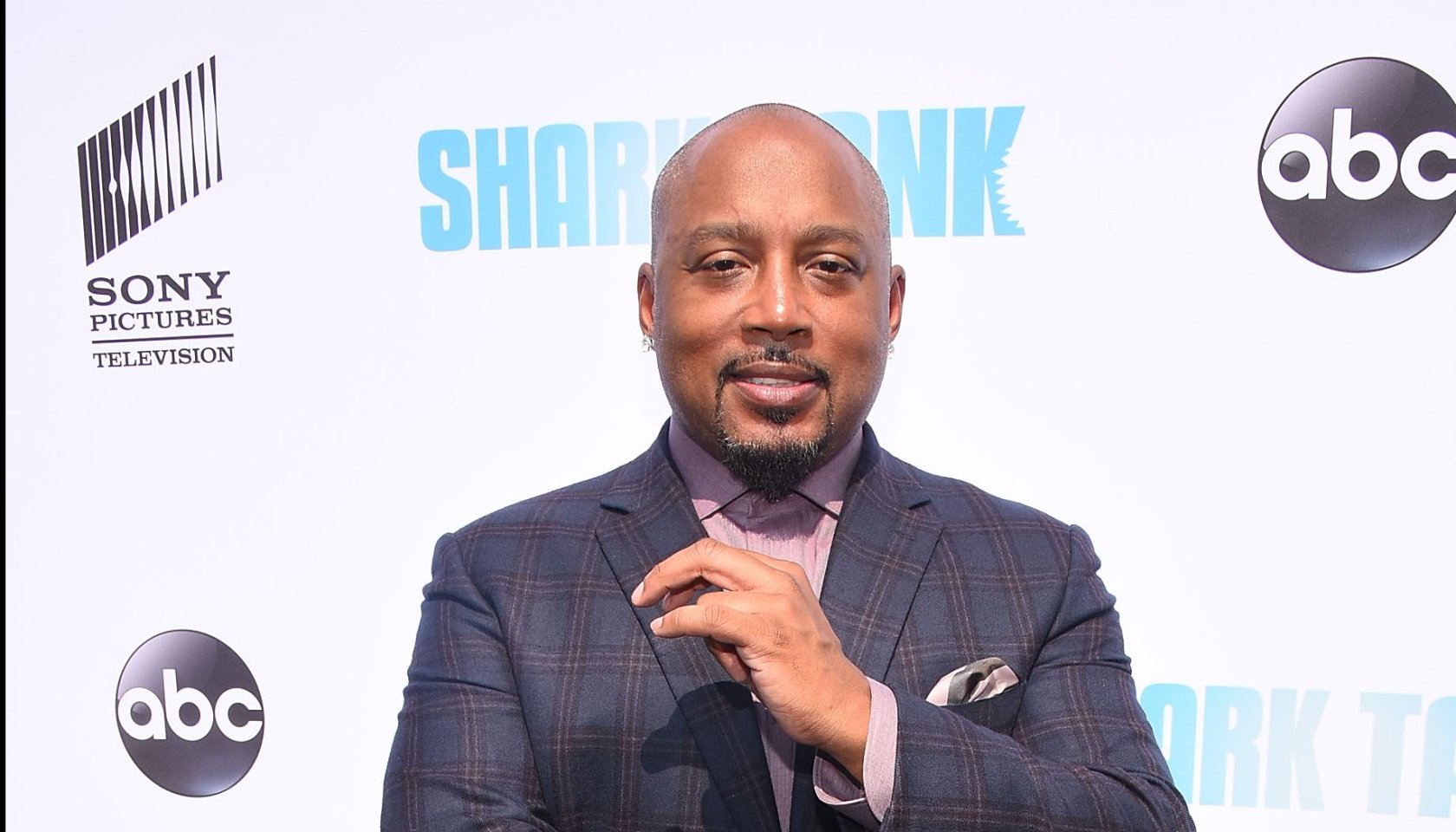 Shark Tank contestants Daymond John