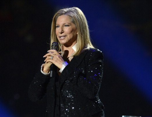 Barbra Streisand "Release Me" Tour - Brooklyn
