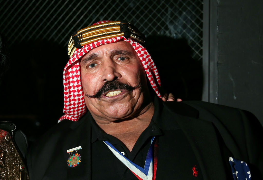Wrestling Legend The Iron Sheik Passes Away At 81