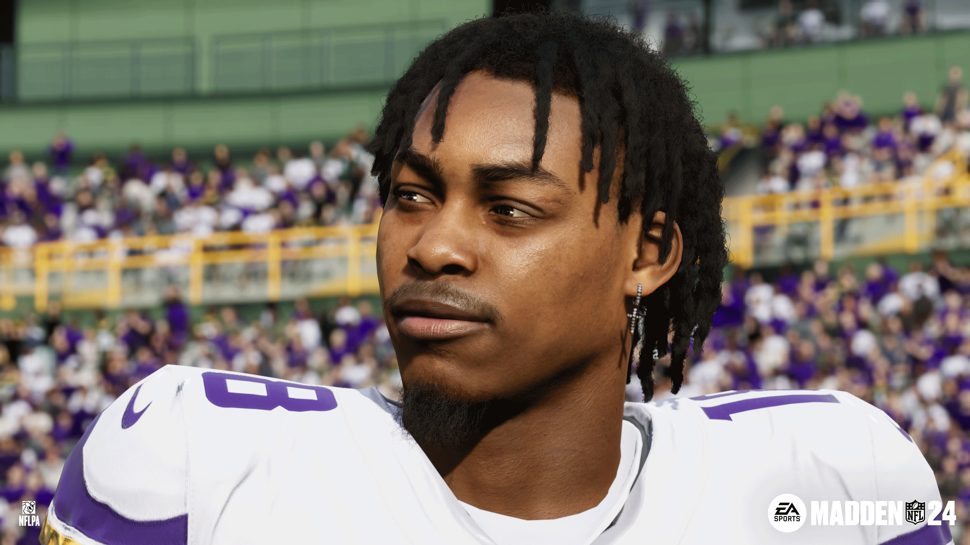 HHW Gaming: Vikings’ WR Justin Jefferson First Member of ‘Madden NFL 24’s 99 Rating Club