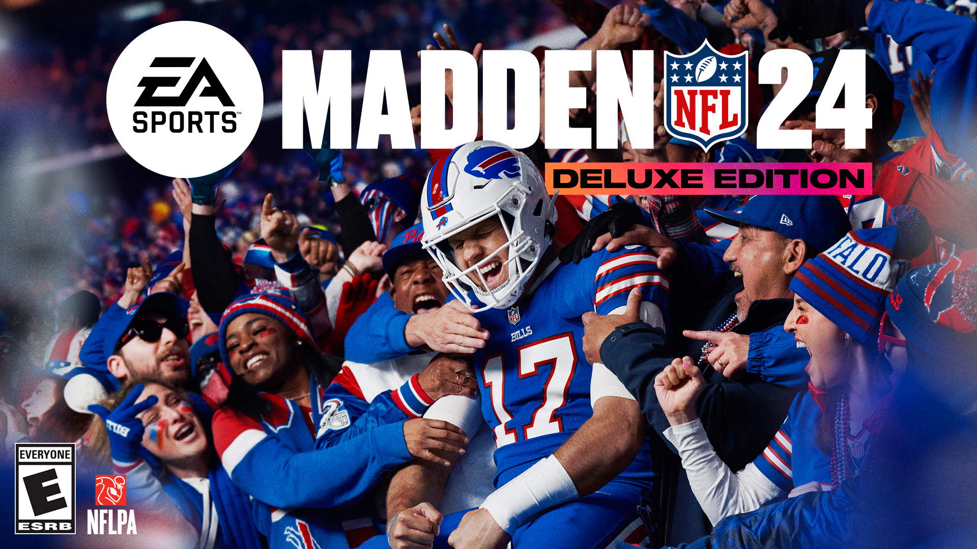 'Madden NFL 24' Unveils Josh Allen Cover, Twitter React
