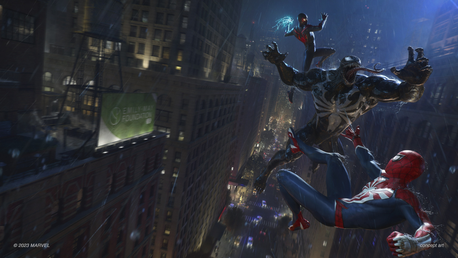 HHW Gaming: ‘Marvel’s Spider-Man 2’, ‘Mortal Kombat 1,’ ‘Final Fantasy VII Rebirth’ & Other Summer Game Fest Announcements