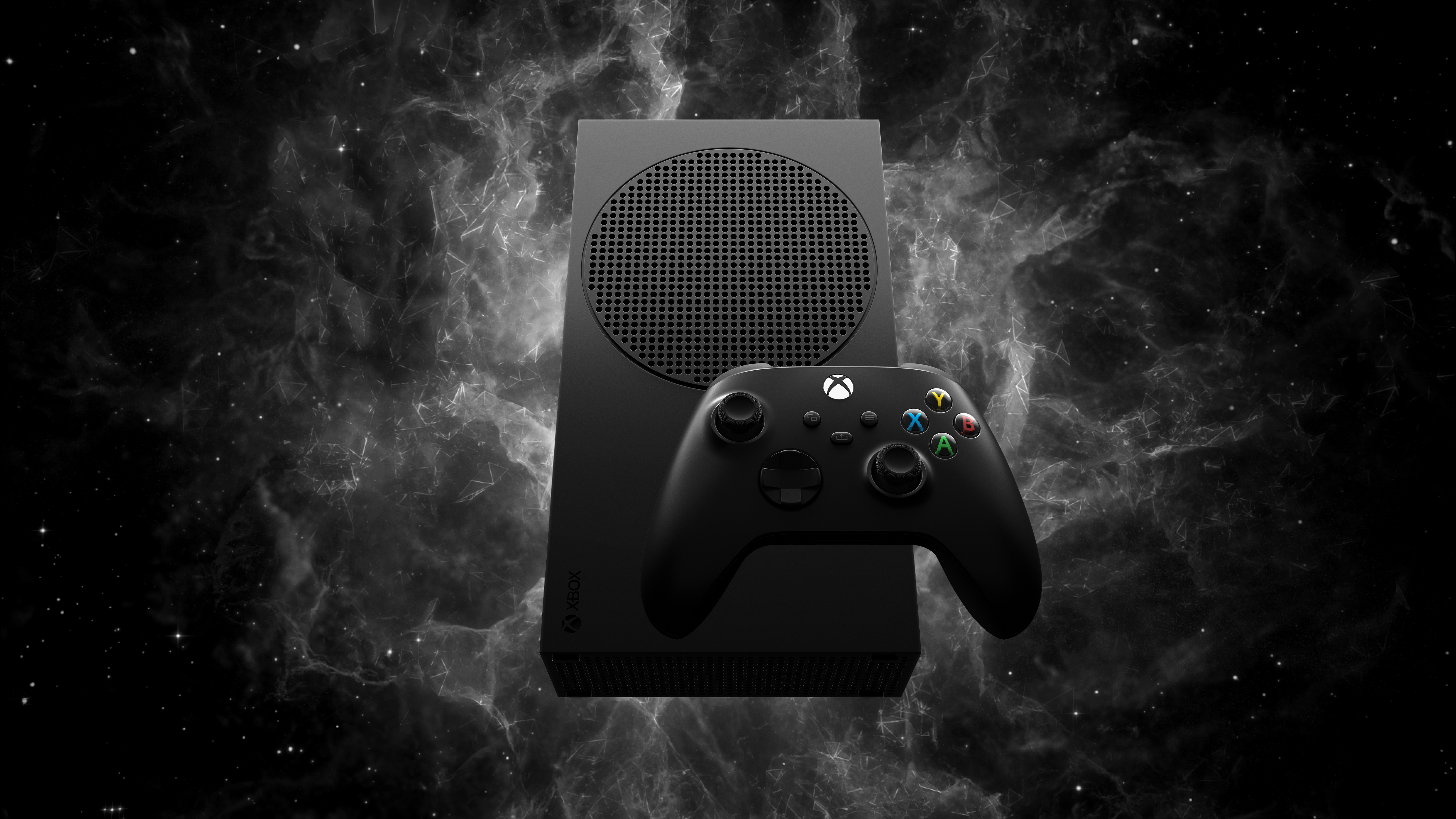 Xbox Series S Carbon Black 1TB Edition
