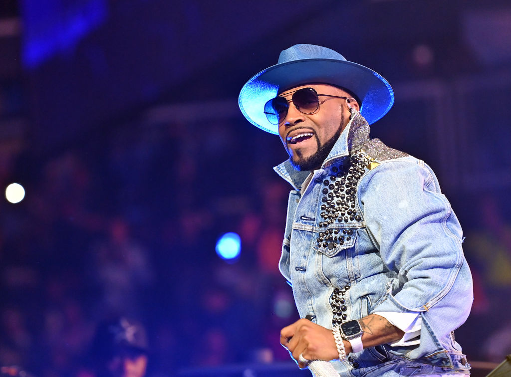 Teddy Riley Defends Donald Trump Amid Indictment