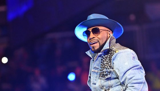 Teddy Riley Defends Donald Trump Amid Indictment: “Can Do Something
Amazing For Us”