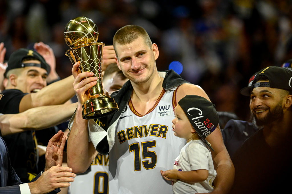 Congratulations to the Entire Denver Nuggets Staff on Winning the 2023 NBA  Finals
