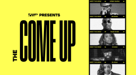 The Come Up Artwork