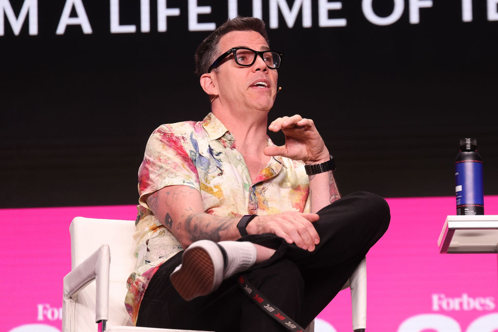 Steve-O Recalls The Time He Almost Got A Universal