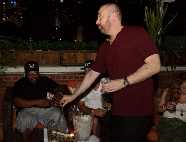 Charlamagne Tha God's Birthday Celebration