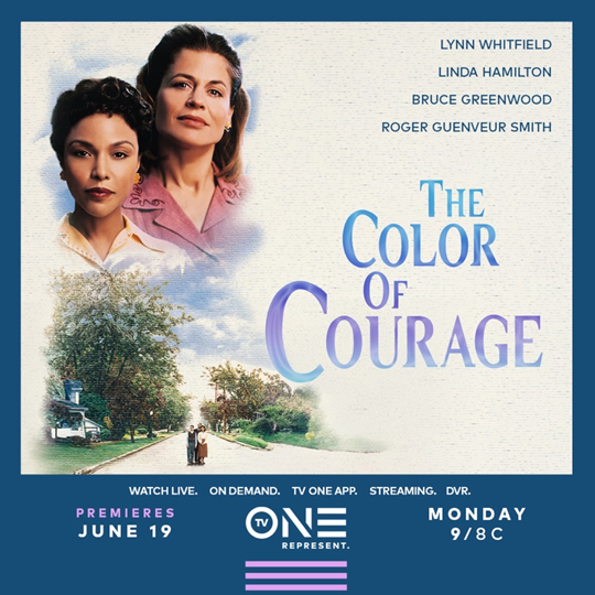 Color of Courage