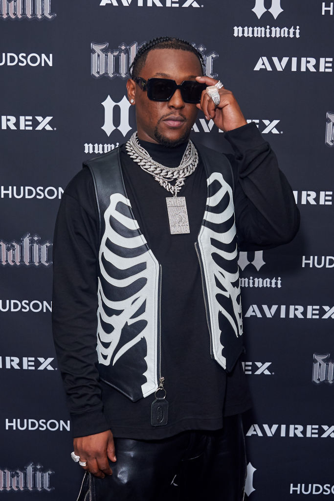 The Game's Release Of "Drillmatic"