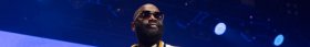Exclusive Game Delivers Custom Louis Vuitton Apron To Rick Ross