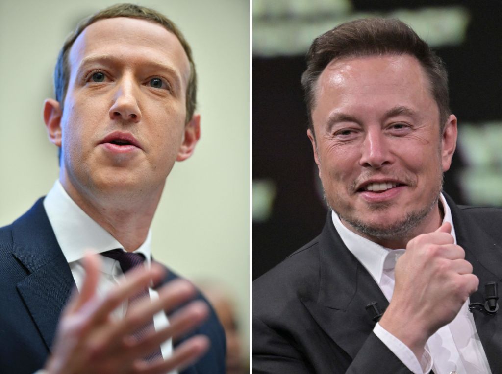 Mark Zuckerberg Agrees To Cage Match Fight With Elon Musk