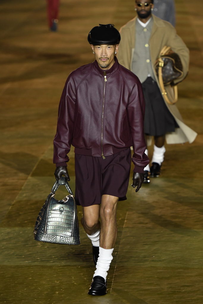 Louis Vuitton - Runway - Spring/Summer 2024 Paris Men Fashion Week