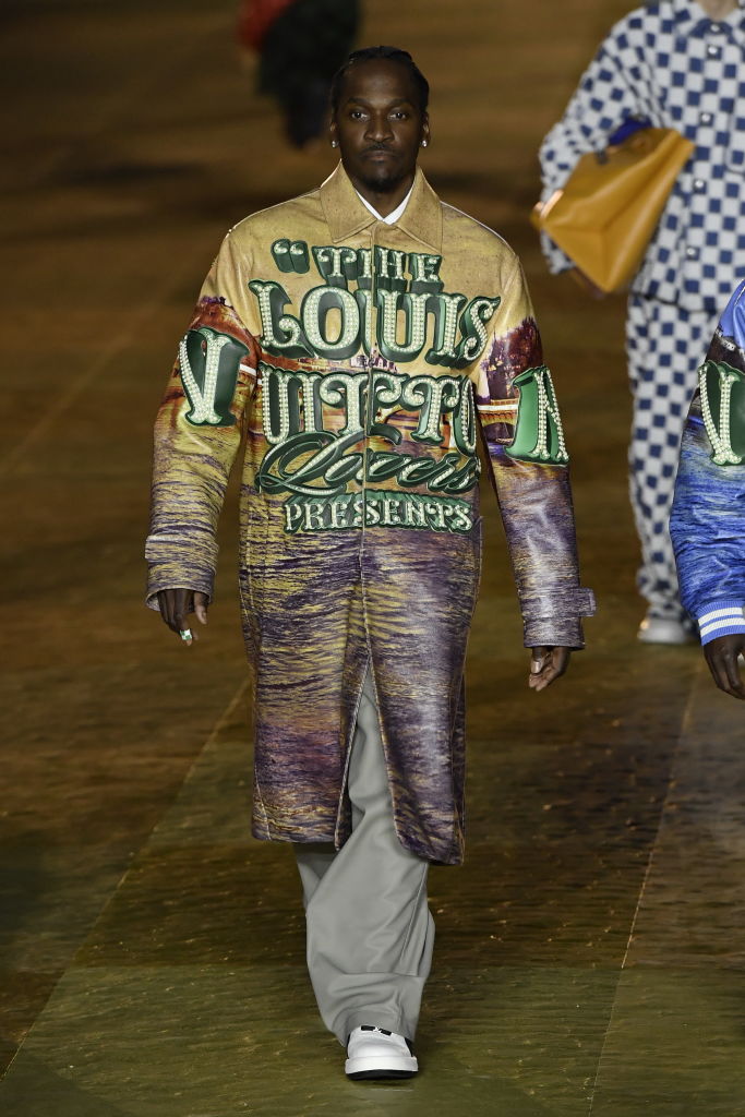 Louis Vuitton - Runway - Spring/Summer 2024 Paris Men Fashion Week