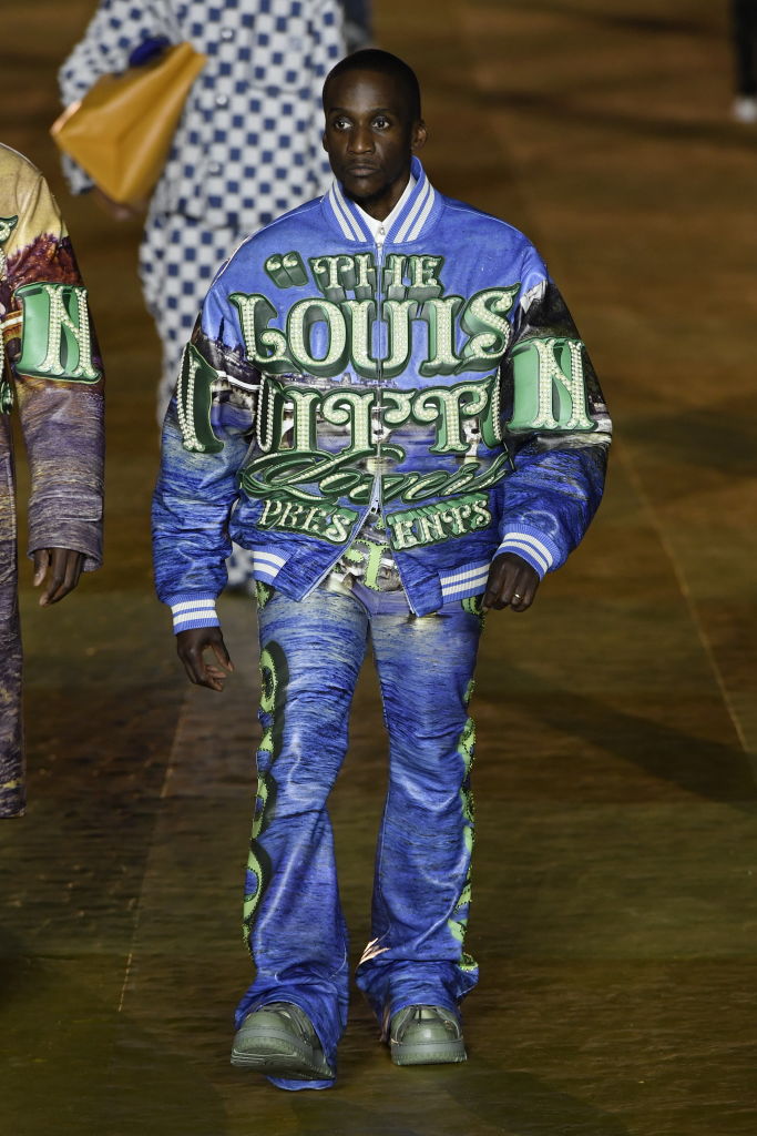 Louis Vuitton - Runway - Spring/Summer 2024 Paris Men Fashion Week