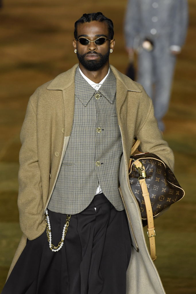 Louis Vuitton - Runway - Spring/Summer 2024 Paris Men Fashion Week