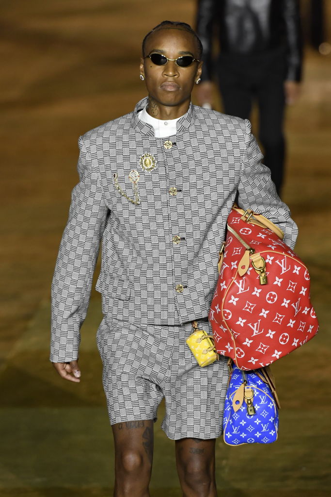 Louis Vuitton - Runway - Spring/Summer 2024 Paris Men Fashion Week