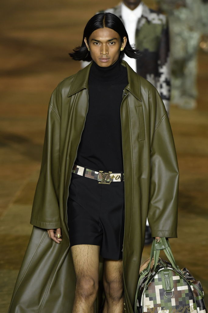 Louis Vuitton - Runway - Spring/Summer 2024 Paris Men Fashion Week