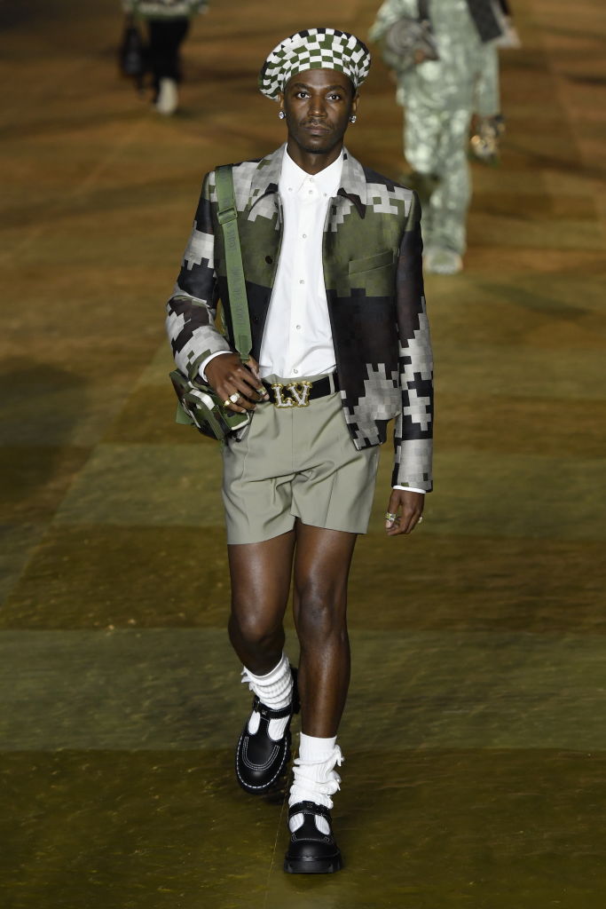 Louis Vuitton - Runway - Spring/Summer 2024 Paris Men Fashion Week